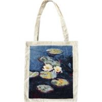 Sacosa: Monet Waterlilies