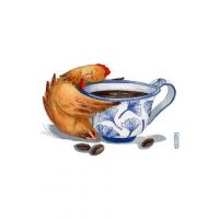 Carte postala: I Love Coffee