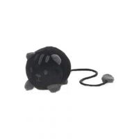 Semn de carte plush. Pisicuta neagra