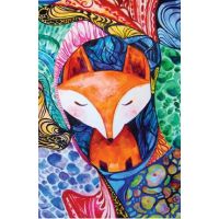 Print de arta: Vulpea Zen