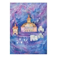 Print de arta. Brasov