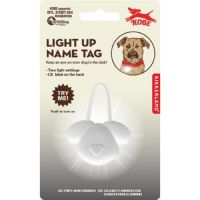Accesoriu luminos pentru zgarda catelului