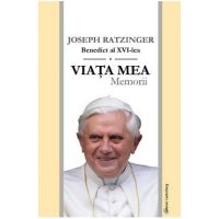 eBook Viata mea. Memorii - Joseph Ratzinger