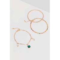 Aldo bratara RINGWAY 3-pack femei, RINGWAY.961