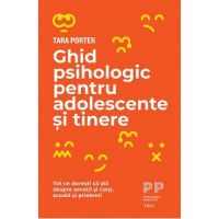 eBook Ghid psihologic pentru adolescente si tinere - Tara Porter