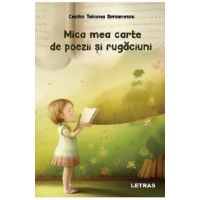eBook Mica mea carte de poezii si rugaciuni - Cecilia Tatiana Simionescu