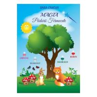 eBook Magia Padurii Fermecate - Sara Ciucur