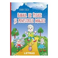 eBook Babaul de ploaie si povestirile magice - Diana Stoica