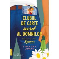 eBook Clubul de carte secret al domnilor - Lyssa Kay Adams