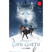 eBook Lupii ghetii. Seria Elementalii Vol.1 - Amie Kaufman
