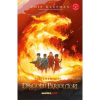 eBook Dragonii parjolitori. Seria Elementalii Vol.2 - Amie Kaufman