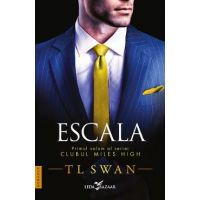eBook Escala. Seria Clubul Miles High Vol.1 - T. L. Swan