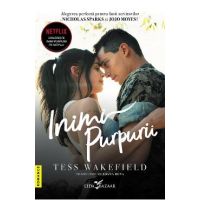 eBook Inimi Purpurii - Tess Wakefield