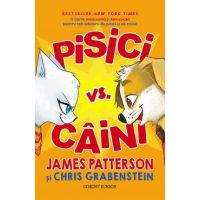 eBook Pisici vs. caini - James Patterson, Chris Grabenstein
