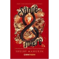 eBook Sange si miere. Seria Sarpe si porumbel Vol.2 - Shelby Mahurin