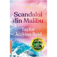 eBook Scandalul din Malibu - Taylor Jenkins Reid