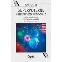 eBook Superputerile inteligentei artificiale - Kai-Fu Lee