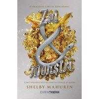 eBook Zei si monstri. Seria Sarpe si porumbel Vol.3 - Shelby Mahurin