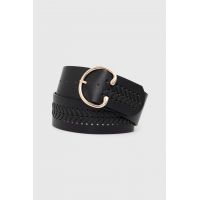 Answear Lab curea femei, culoarea negru