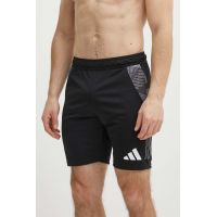 adidas Performance pantaloni scurți de antrenament Tiro 24 culoarea negru, IL8256