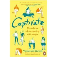Captivate - Vanessa Van Edwards