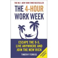 4-Hour Work Week - Timothy Ferriss
