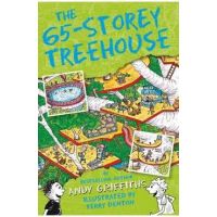 65-Storey Treehouse