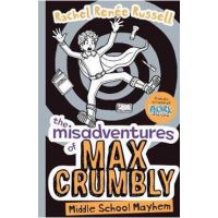 Misadventures of Max Crumbly 2