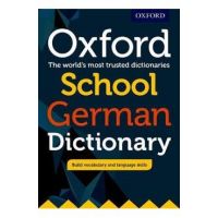 Oxford School German Dictionary