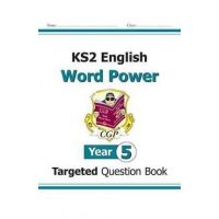 KS2 English Targeted Question Book: Word Power - Year 5 -