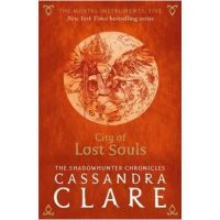 Mortal Instruments 5: City of Lost Souls
