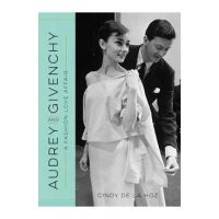 Audrey and Givenchy