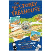 91-Storey Treehouse