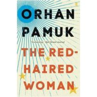 Red-Haired Woman - Orhan Pamuk