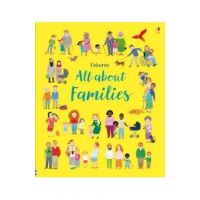 All About Families - Felicity Brooks