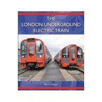 London Underground Electric Train - Piers Connor