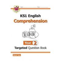 New KS1 English Targeted Question Book: Year 2 Comprehension -