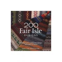 200 Fair Isle Designs