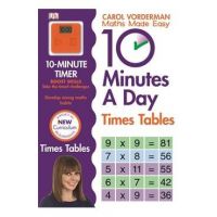 10 Minutes a Day Times Table