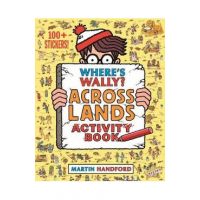 Where's Wally? Across Lands