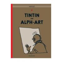 Tintin and Alph-Art