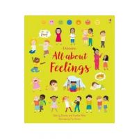 All About Feelings - Felicity Brooks