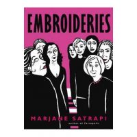 Embroideries - Marjane Satrapi
