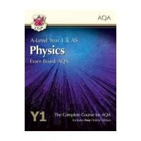 A-Level Physics for AQA: Year 1 & AS Student Book with Onlin -