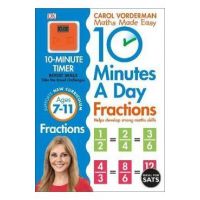 10 Minutes a Day Fractions