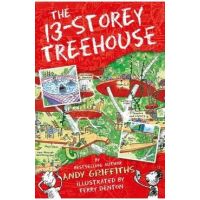 13-Storey Treehouse