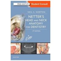 Netter's Head and Neck Anatomy for Dentistry