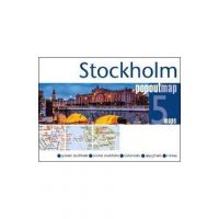 Stockholm PopOut Map
