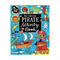 Pirate Activity Book