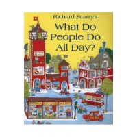 What Do People Do All Day?